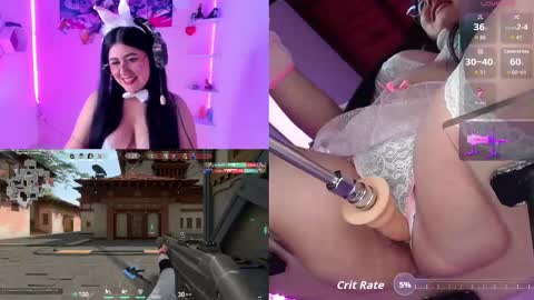 Dani online show from October 31, 2025, 2:07 pm