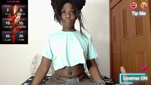 Danielamorgan online show from December 3, 2024, 3:09 am