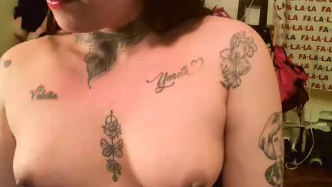 DANIELA online show from March 2, 2026, 6:59 pm