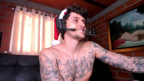 Daniele Bunny online show from December 24, 2024, 9:00 pm