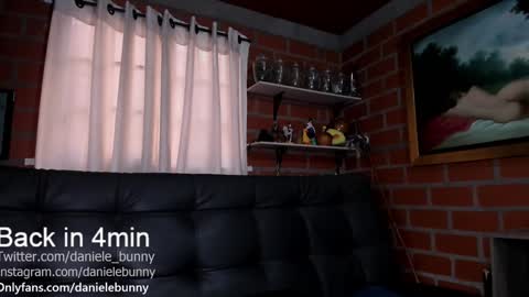 Daniele Bunny online show from January 20, 2025, 8:07 pm
