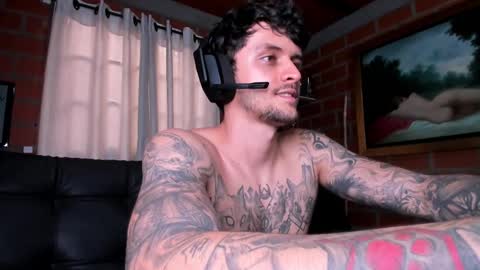 Daniele Bunny online show from February 18, 2025, 9:20 pm