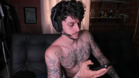 Daniele Bunny online show from March 3, 2025, 6:33 pm