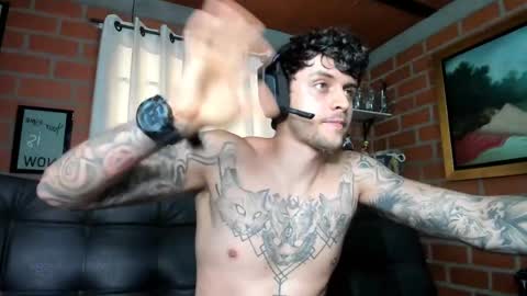 Daniele Bunny online show from March 7, 2025, 8:11 pm