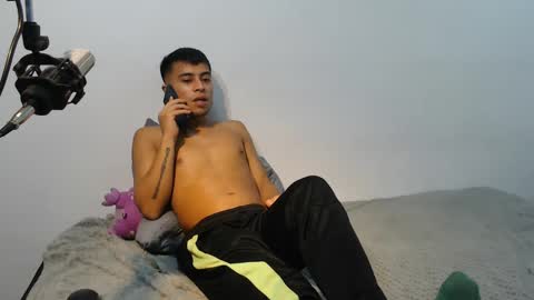 danielitopapii online show from March 7, 2025, 6:00 pm