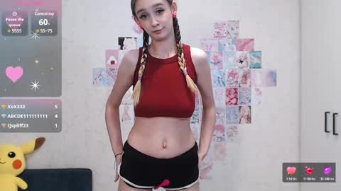 Daniella Martin online show from March 6, 2025, 1:57 pm