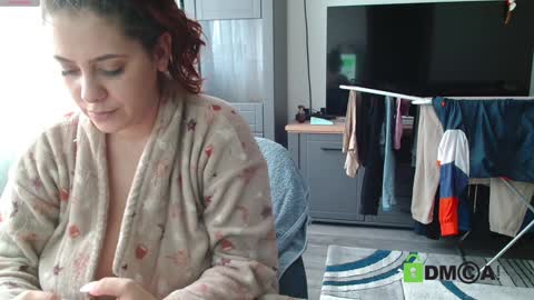 JessicaWhite online show from January 21, 2025, 9:24 am