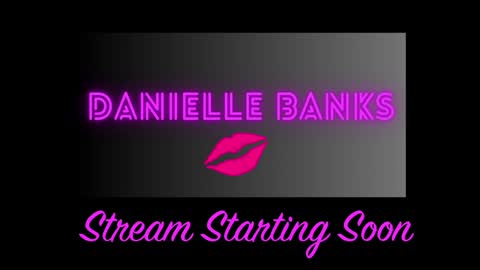 Danielle Banks online show from December 9, 2024, 1:18 am