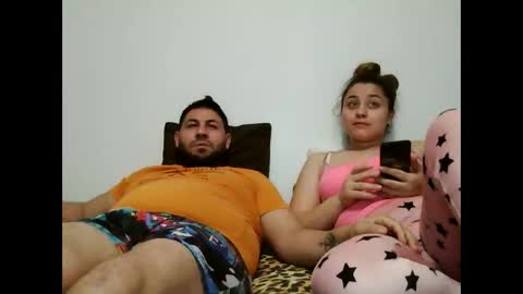 Danielle and Karter online show from January 10, 2025, 9:42 pm