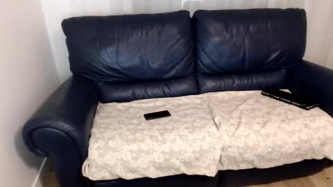 Danielle and Karter online show from January 12, 2025, 6:59 pm