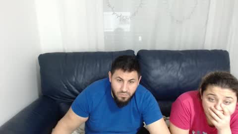 Danielle and Karter online show from January 22, 2025, 4:33 pm