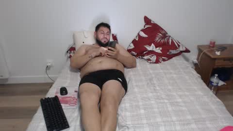 Danielle and Karter online show from February 21, 2025, 5:09 pm