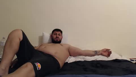 Danielle and Karter online show from March 8, 2025, 9:40 pm