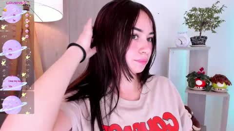 Danielle Rose online show from February 12, 2025, 11:09 pm