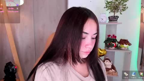 Danielle Rose online show from March 12, 2025, 9:13 pm