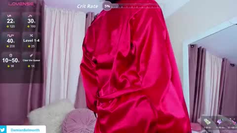 Danielle  online show from December 3, 2025, 1:09 pm