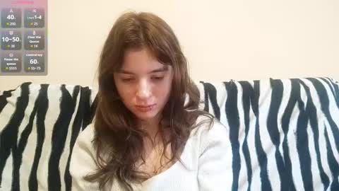 Snapshot of daniellevaulet chatting on January 8, 2026, 6:59 am Mia online show from January 8, 2026, 6:59 am