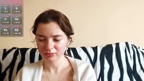 Snapshot of daniellevaulet chatting on January 12, 2026, 7:13 am Mia online show from January 12, 2026, 7:13 am