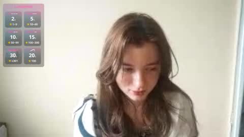 Snapshot of daniellevaulet chatting on February 16, 2026, 7:37 am Mia online show from February 16, 2026, 7:37 am