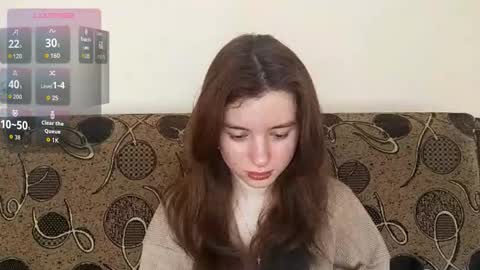 Snapshot of daniellevaulet chatting on February 24, 2026, 7:06 am Mia online show from February 24, 2026, 7:06 am