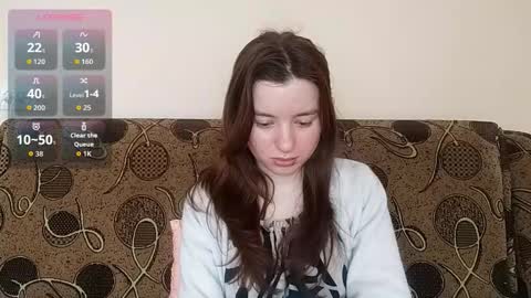 Snapshot of daniellevaulet chatting on March 2, 2026, 7:09 am Mia online show from March 2, 2026, 7:09 am