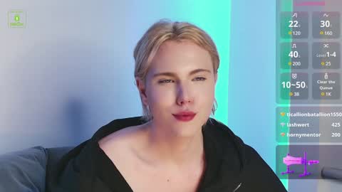 GABRIEL online show from December 6, 2024, 12:45 am