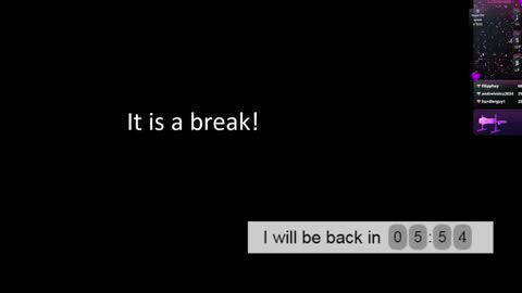 GABRIEL online show from March 8, 2026, 2:04 am