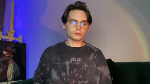 danieltuckerr online show from January 12, 2026, 1:38 pm