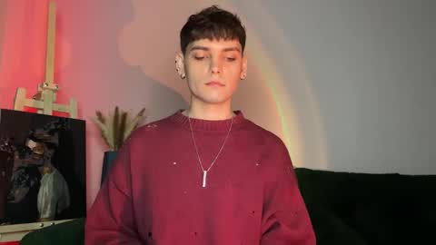 danieltuckerr online show from February 16, 2026, 4:03 pm