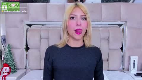 DANIELA online show from November 29, 2025, 2:36 am