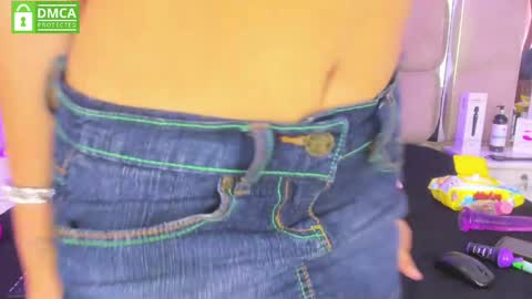 DANIELA online show from April 5, 2026, 7:33 pm