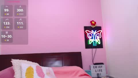 Snapshot of danika_bellaa chatting on April 28, 2026, 2:27 am K A R O L online show from April 28, 2026, 2:27 am