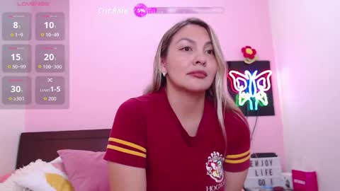 Snapshot of danika_bellaa chatting on May 15, 2026, 3:02 am K A R O L online show from May 15, 2026, 3:02 am