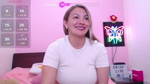Snapshot of danika_bellaa chatting on May 15, 2026, 11:56 pm K A R O L online show from May 15, 2026, 11:56 pm