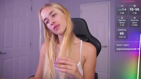 Hi my name is Anna. Please say hello I like to chat with you. If u have request use Tip option .Thank you online show from December 19, 2024, 4:23 am