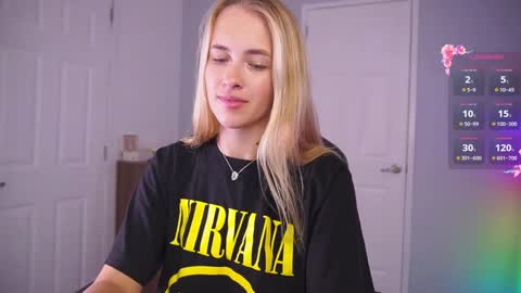 Hi my name is Anna. Please say hello I like to chat with you. If u have request use Tip option .Thank you online show from January 18, 2025, 5:20 am