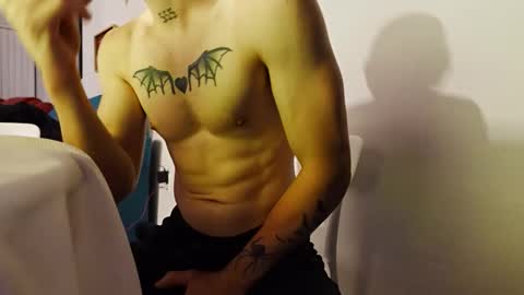 Snapshot of danilorenz0 chatting on June 2, 2026, 12:56 am Dani Lorenzo online show from June 2, 2026, 12:56 am