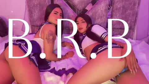 Danilu and Eva online show from November 20, 2025, 7:35 pm