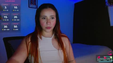 Dani online show from May 27, 2026, 1:57 am