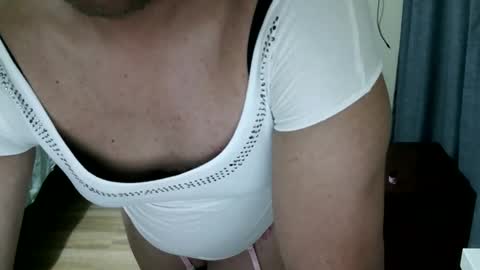 Dani sissy de closet online show from September 27, 2025, 6:18 am