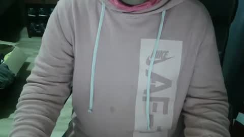 Dani sissy de closet online show from April 25, 2026, 3:09 am