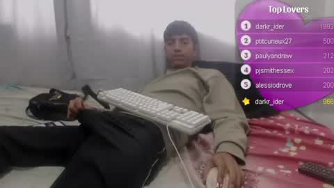 Snapshot of danivoyeur21 chatting on June 20, 2026, 3:59 pm daniel segura online show from June 20, 2026, 3:59 pm