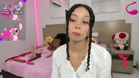 danix_coruscans online show from September 20, 2025, 7:15 pm