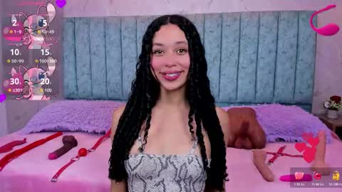 danix_coruscans online show from October 9, 2025, 7:23 pm