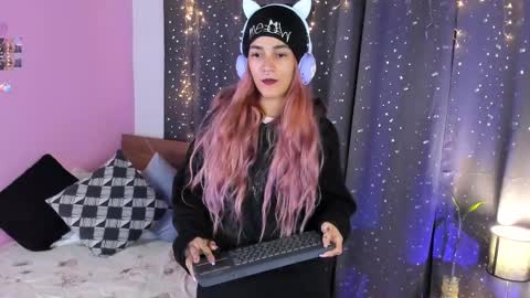 Dannacastle online show from February 23, 2025, 5:01 am