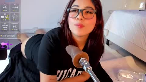 Snapshot of danna_adams1 chatting on February 25, 2025, 4:14 am danna_adams1 online show from February 25, 2025, 4:14 am