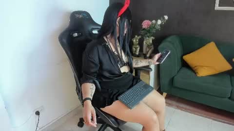 .. Danna .. online show from July 17, 2026, 2:29 am