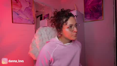 Snapshot of danna_lovs chatting on May 15, 2026, 10:33 am Danna Lovs online show from May 15, 2026, 10:33 am