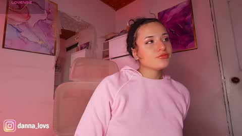 Snapshot of danna_lovs chatting on May 16, 2026, 12:15 pm Danna Lovs online show from May 16, 2026, 12:15 pm