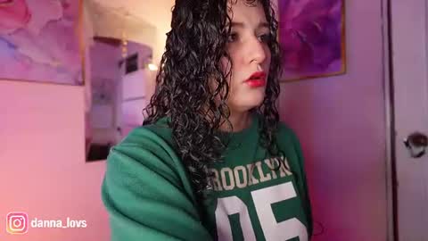 Snapshot of danna_lovs chatting on July 21, 2026, 10:17 am Danna Lovs online show from July 21, 2026, 10:17 am